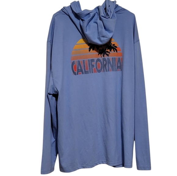 Men's Creative Apparel Concepts California Hoodie (Size XXL/XXG) - Picture 3 of 5